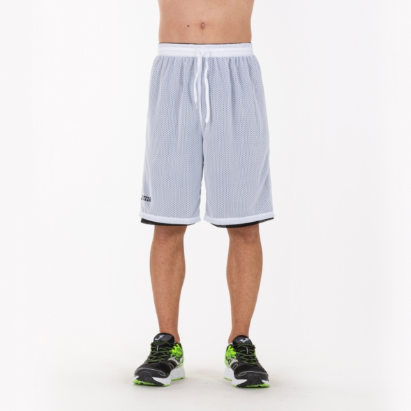 Шорты JOMA ROOKIE Черный-белый