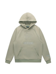Худи KELME Fleece Hooded Sweatshirt Grey