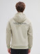Худи KELME Fleece Hooded Sweatshirt Grey