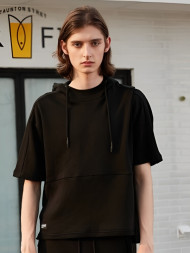 Худи KELME Men's Hoodie Black