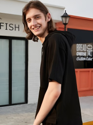 Худи KELME Men's Hoodie Black