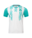 Футболка игровая JOGEL AMKAL PerFormDRY Jersey, белый/бирюзовый