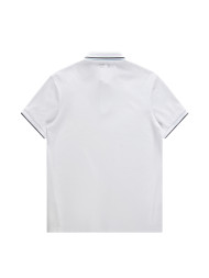 Футболка-поло KELME Short Sleeve Polo Shirt White