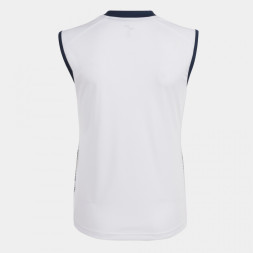 Майка JOMA SUPERNOVA III Белый-темно синий