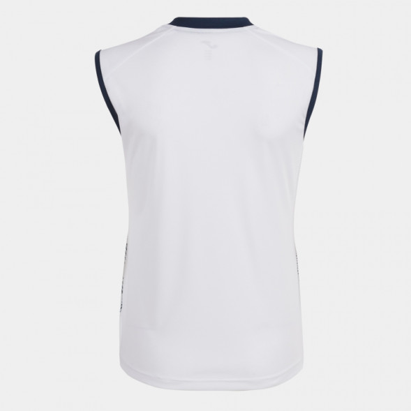 Майка JOMA SUPERNOVA III Белый-темно синий