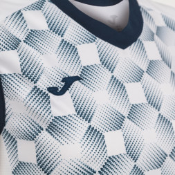 Майка JOMA SUPERNOVA III Белый-темно синий