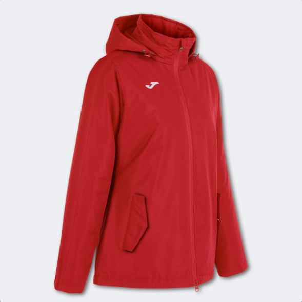 Женский анорак JOMA ALASKA Красный