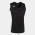 Баскетбольная майка JOMA CANCHA III Черный-белый