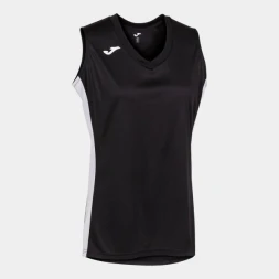 Баскетбольная майка JOMA CANCHA III Черный-белый
