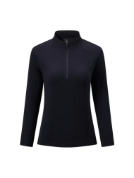 Женский лонгслив KELME Women's Long-Sleeved Pullover Dome Blue