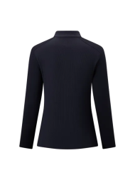 Женский лонгслив KELME Women's Long-Sleeved Pullover Dome Blue