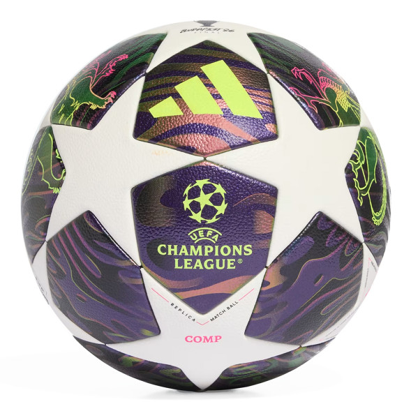 Мяч футбольный ADIDAS UCL Competition JX9096
