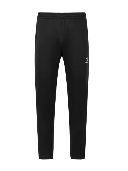 Брюки KELME Knit Straight Trousers Black