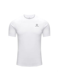 Футболка KELME Round Neck T-shirt White