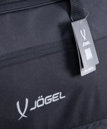 Сумка спортивная JOGEL DIVISION Medium Bag, черный