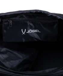 Сумка спортивная JOGEL DIVISION Medium Bag, черный