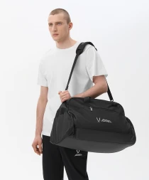 Сумка спортивная JOGEL DIVISION Medium Bag, черный
