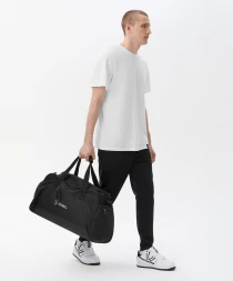 Сумка спортивная JOGEL DIVISION Medium Bag, черный