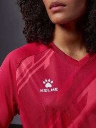 Вратарская форма KELME Long Sleeve Goalkeeper Suit Red