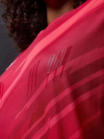 Вратарская форма KELME Long Sleeve Goalkeeper Suit Red
