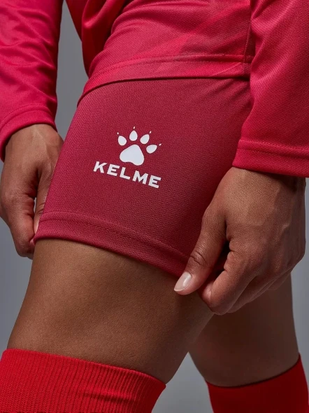 Вратарская форма KELME Long Sleeve Goalkeeper Suit Red
