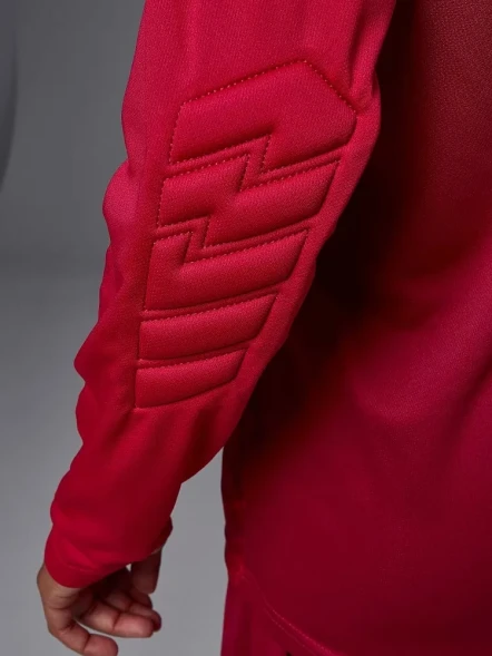 Вратарская форма KELME Long Sleeve Goalkeeper Suit Red