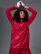 Вратарская форма KELME Long Sleeve Goalkeeper Suit Red