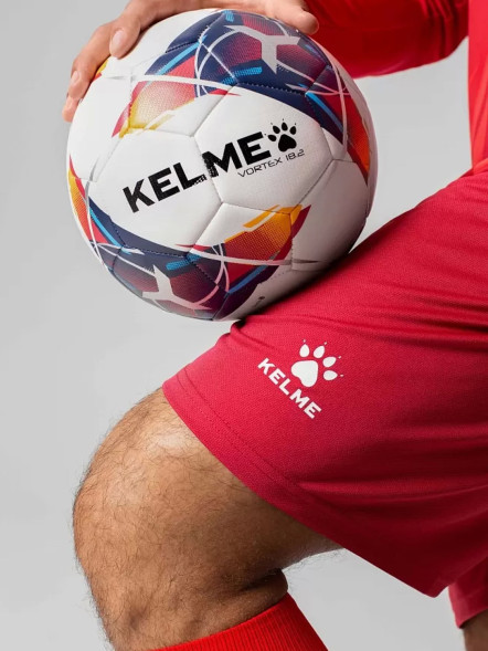 Вратарская форма KELME Long Sleeve Goalkeeper Suit Red