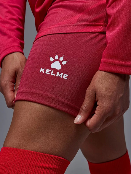 Вратарская форма KELME Long Sleeve Goalkeeper Suit Red