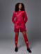 Вратарская форма KELME Long Sleeve Goalkeeper Suit Red