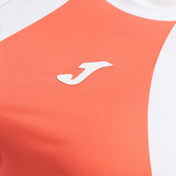 CAMISETA MANGA CORTA TORNEO BLANCO CORAL