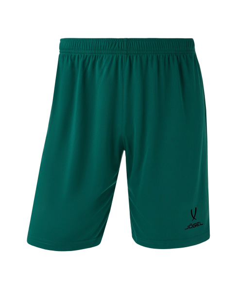 Шорты игровые JOGEL CAMP Classic Shorts, темно-зеленый