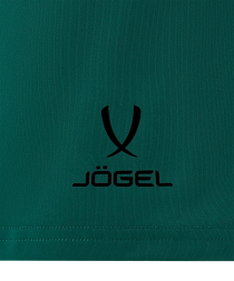Шорты игровые JOGEL CAMP Classic Shorts, темно-зеленый