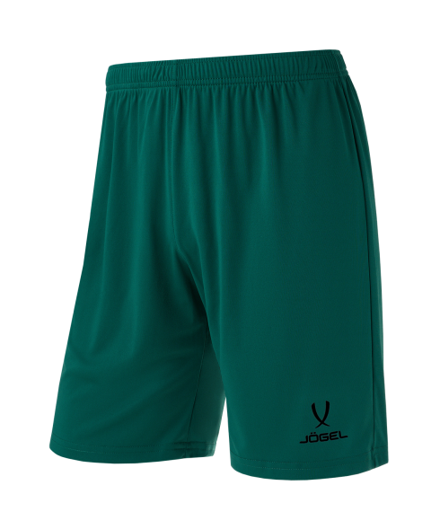 Шорты игровые JOGEL CAMP Classic Shorts, темно-зеленый