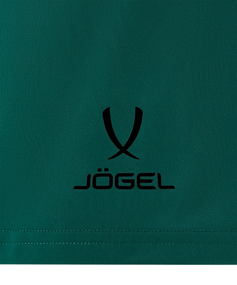 Шорты игровые JOGEL CAMP Classic Shorts, темно-зеленый