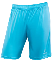 Шорты игровые JOGEL CAMP Classic Shorts, бирюзовый/белый