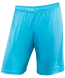 Шорты игровые JOGEL CAMP Classic Shorts, бирюзовый/белый