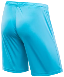 Шорты игровые JOGEL CAMP Classic Shorts, бирюзовый/белый