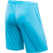 Шорты игровые JÖGEL CAMP Classic Shorts, бирюзовый/белый