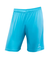 Шорты игровые JOGEL CAMP Classic Shorts, бирюзовый/белый