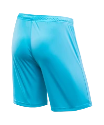 Шорты игровые JOGEL CAMP Classic Shorts, бирюзовый/белый