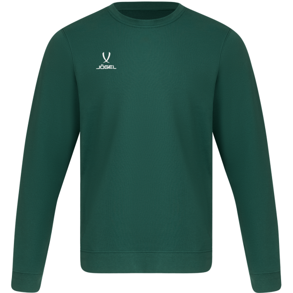 Свитшот JOGEL ESSENTIAL Sweatshirt, темно-зеленый, детский