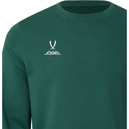 Свитшот JOGEL ESSENTIAL Sweatshirt, темно-зеленый, детский