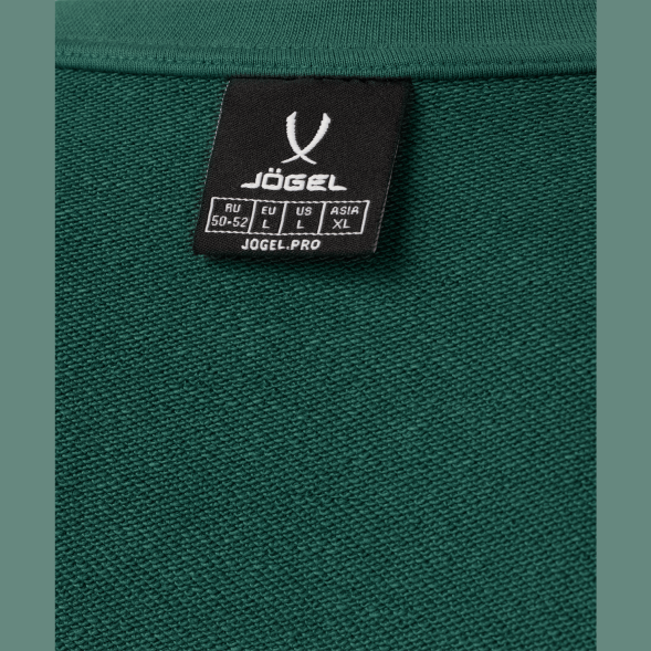 Свитшот JOGEL ESSENTIAL Sweatshirt, темно-зеленый, детский