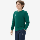 Свитшот JOGEL ESSENTIAL Sweatshirt, темно-зеленый, детский