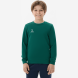 Свитшот JOGEL ESSENTIAL Sweatshirt, темно-зеленый, детский
