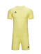 Футбольная форма KELME Football Suit Yellow