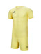 Футбольная форма KELME Football Suit Yellow