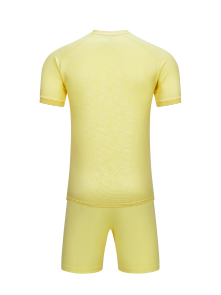 Футбольная форма KELME Football Suit Yellow