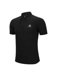 Футболка-поло KELME SHORT SLEEVE POLO SHIRT Black